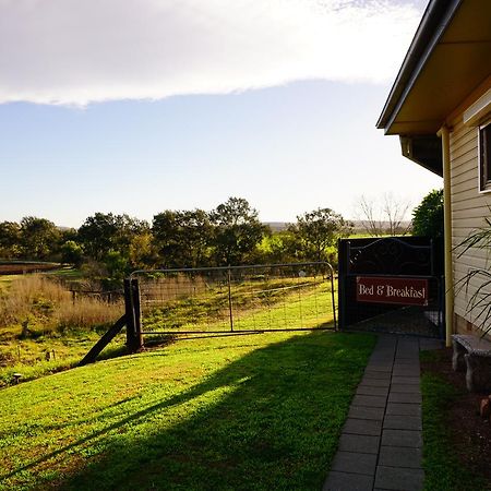 Muswellbrook Northside Bed & Breakfast 外观 照片
