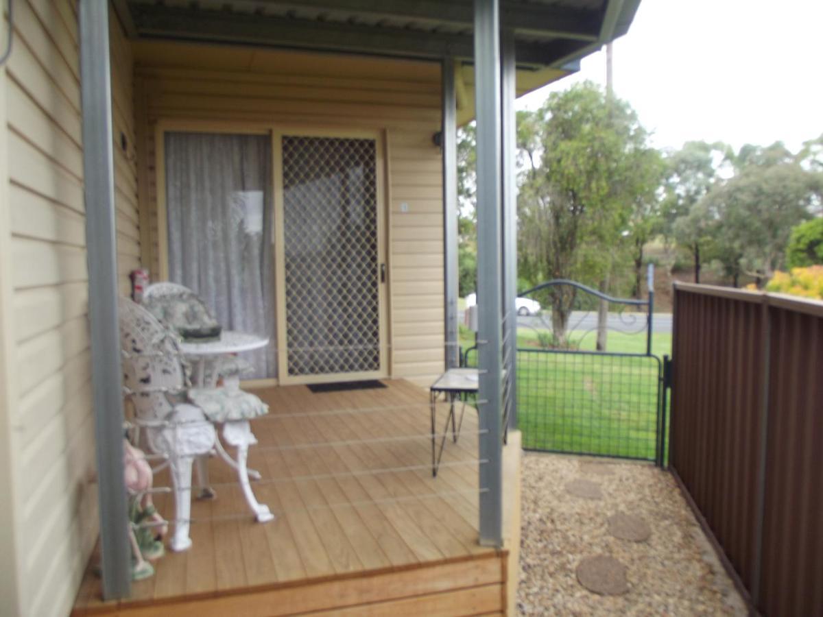 Muswellbrook Northside Bed & Breakfast 外观 照片