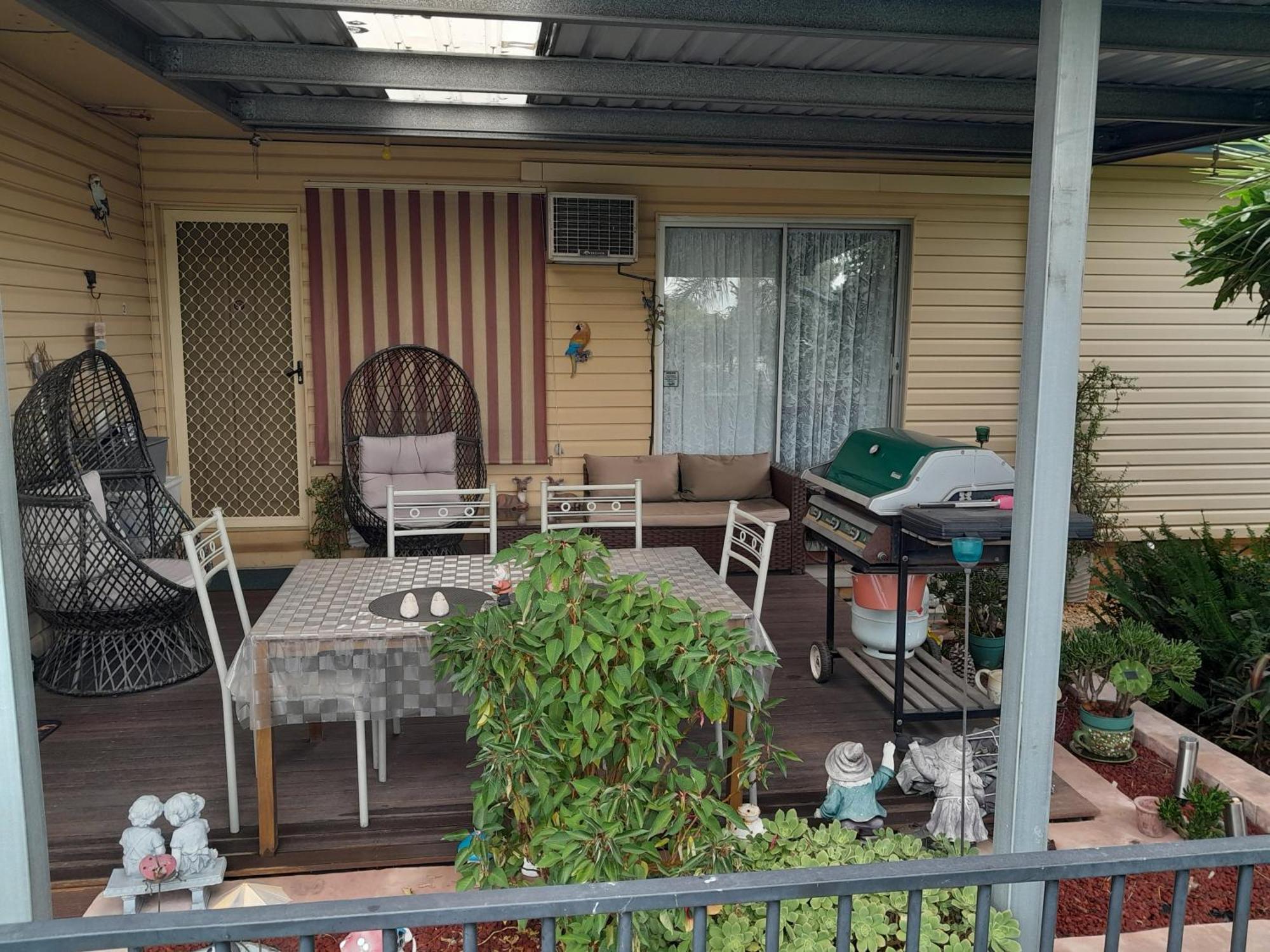 Muswellbrook Northside Bed & Breakfast 外观 照片