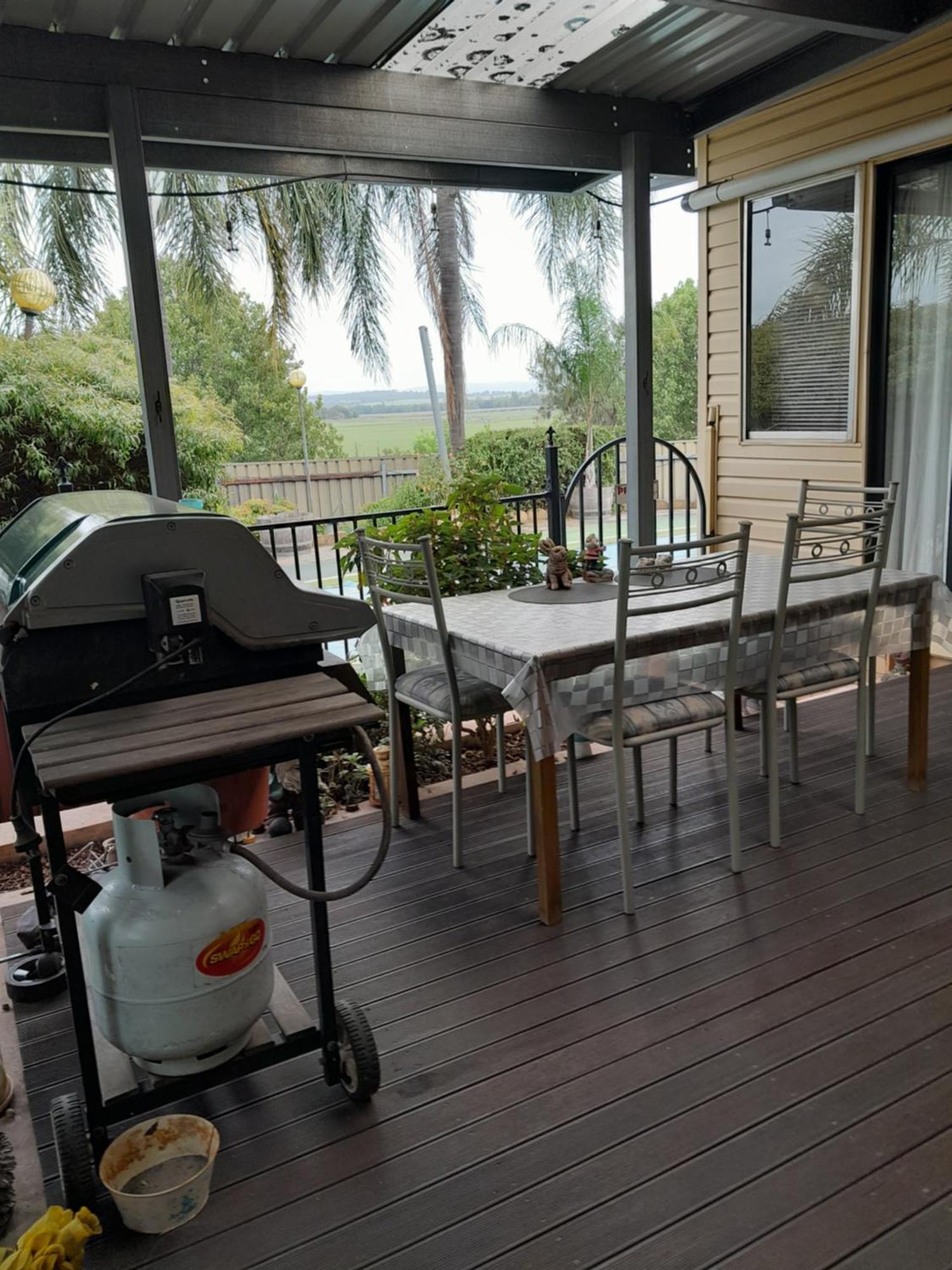 Muswellbrook Northside Bed & Breakfast 外观 照片