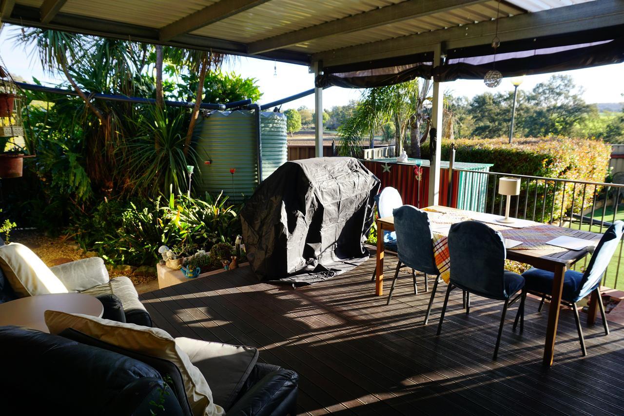 Muswellbrook Northside Bed & Breakfast 外观 照片
